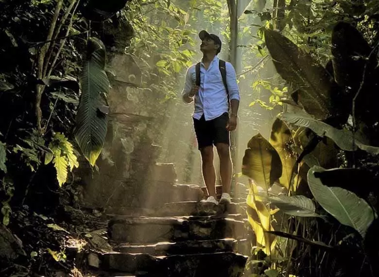 Jardín Escultórico Edward James, Las Pozas