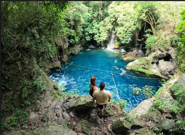 Explora Huasteca Tamasopo Axtla de Terrazas