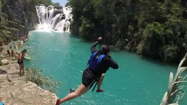 Explora Huasteca