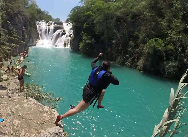 Explora Huasteca